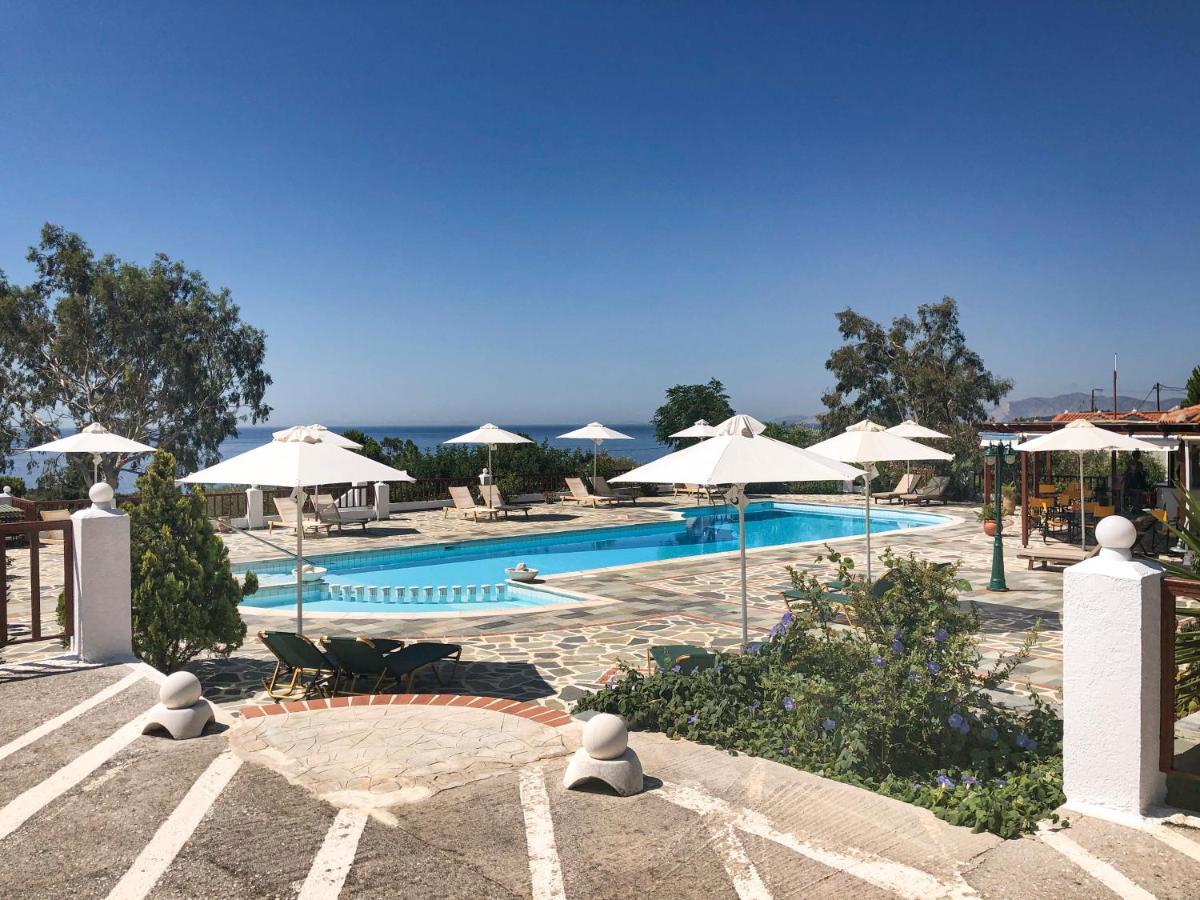 Apartamento Pleiades Samos Marathókampos Exterior foto