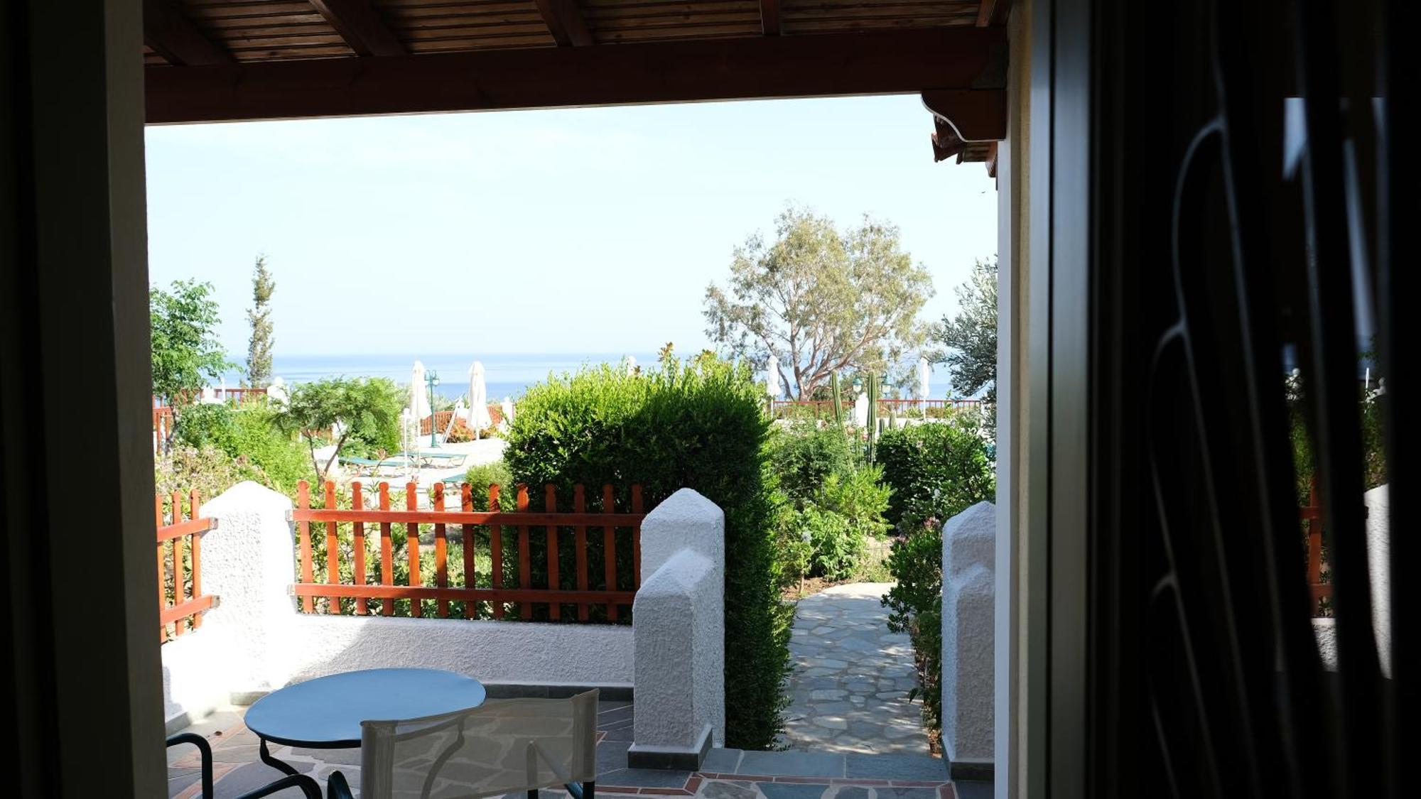 Apartamento Pleiades Samos Marathókampos Exterior foto