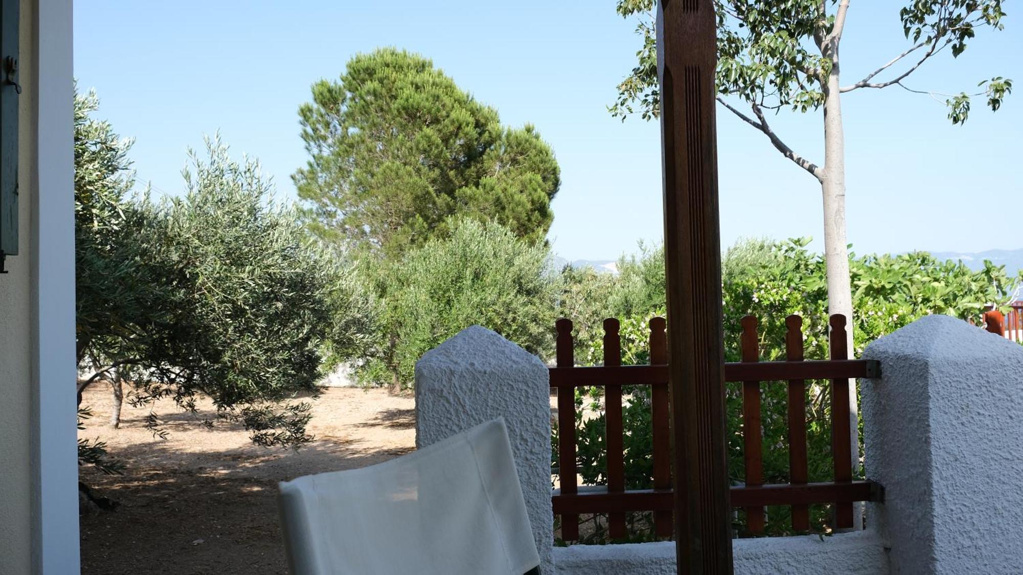 Apartamento Pleiades Samos Marathókampos Exterior foto
