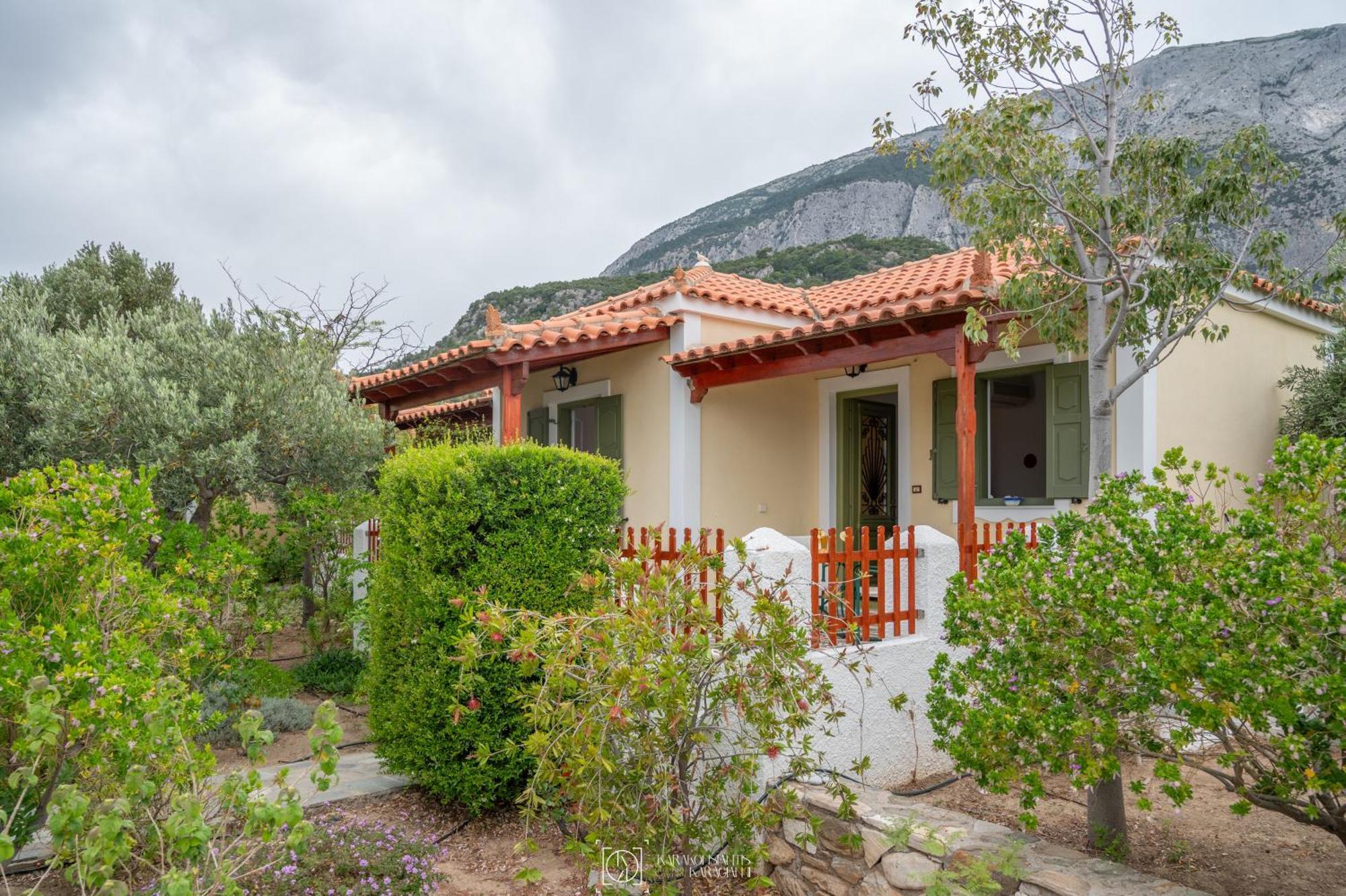 Apartamento Pleiades Samos Marathókampos Exterior foto