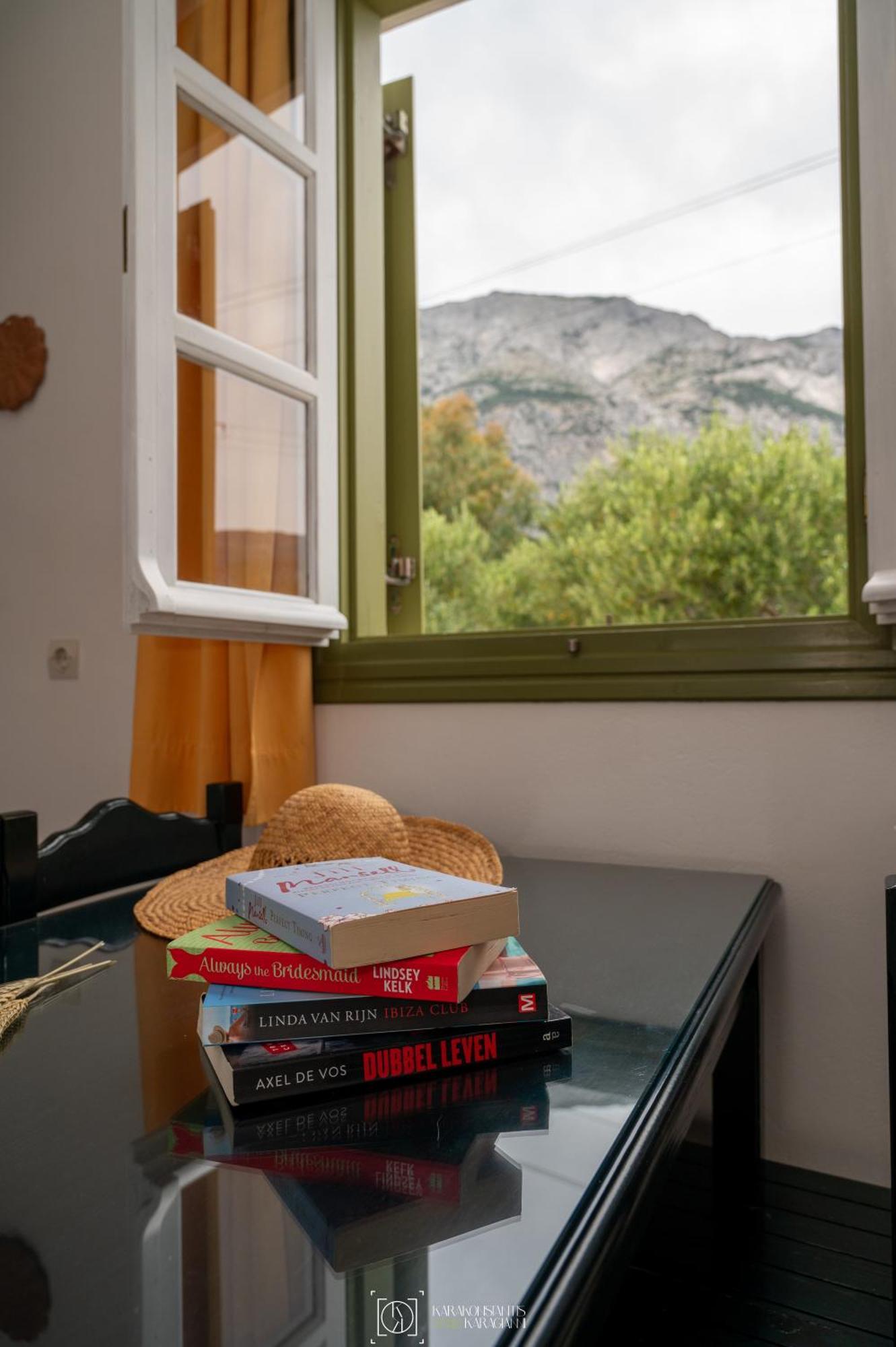 Apartamento Pleiades Samos Marathókampos Exterior foto