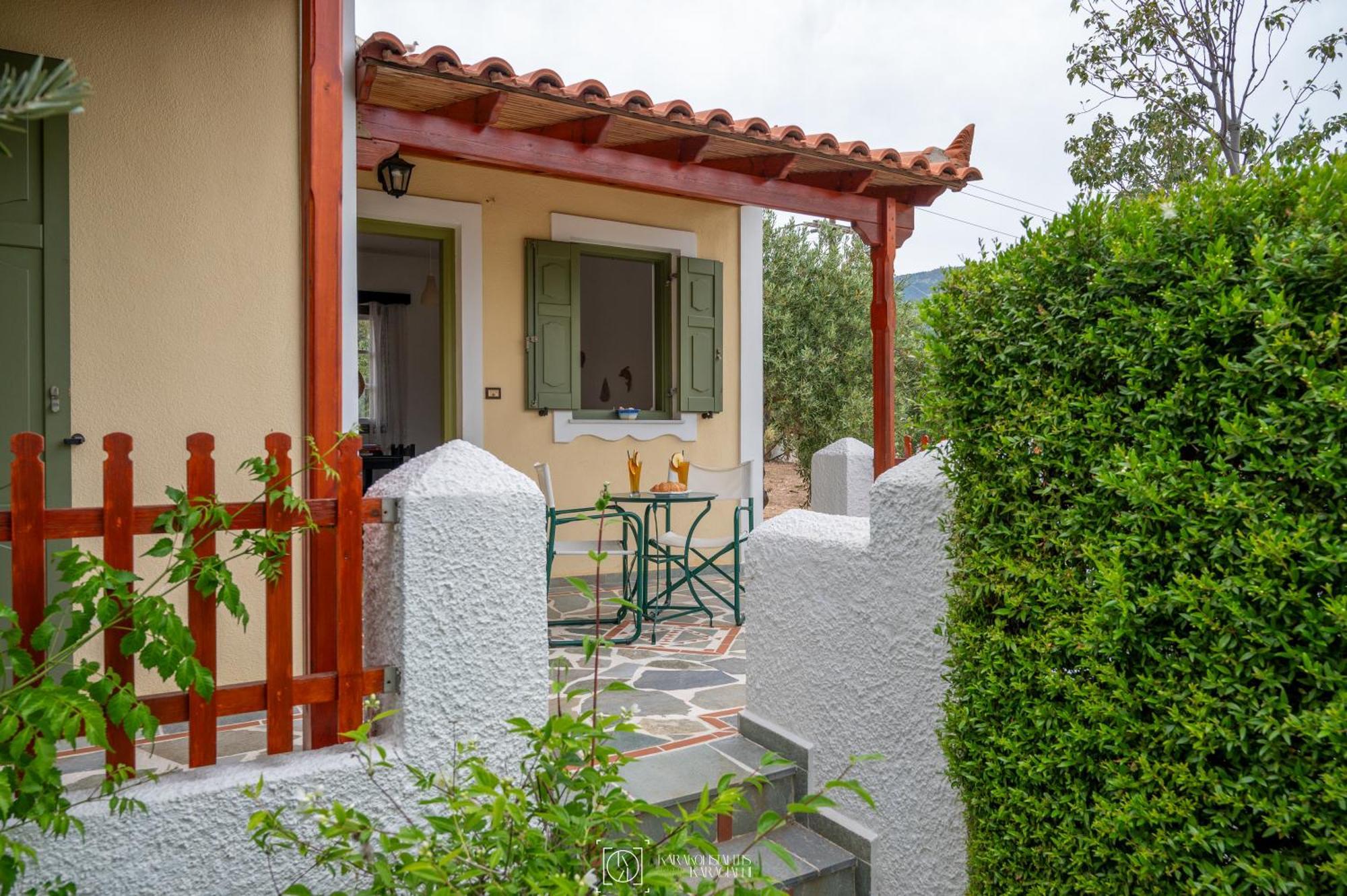 Apartamento Pleiades Samos Marathókampos Exterior foto
