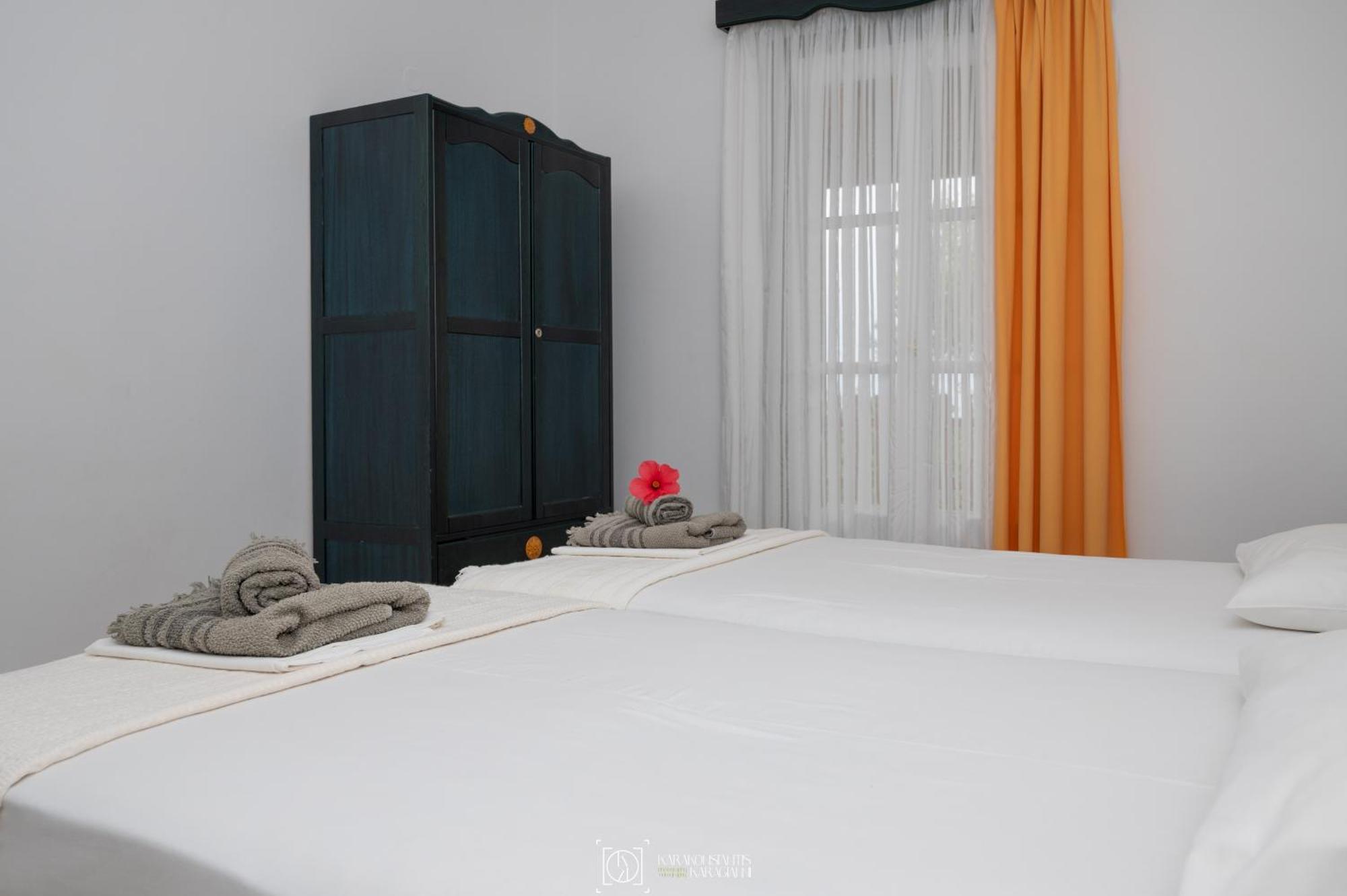 Apartamento Pleiades Samos Marathókampos Exterior foto