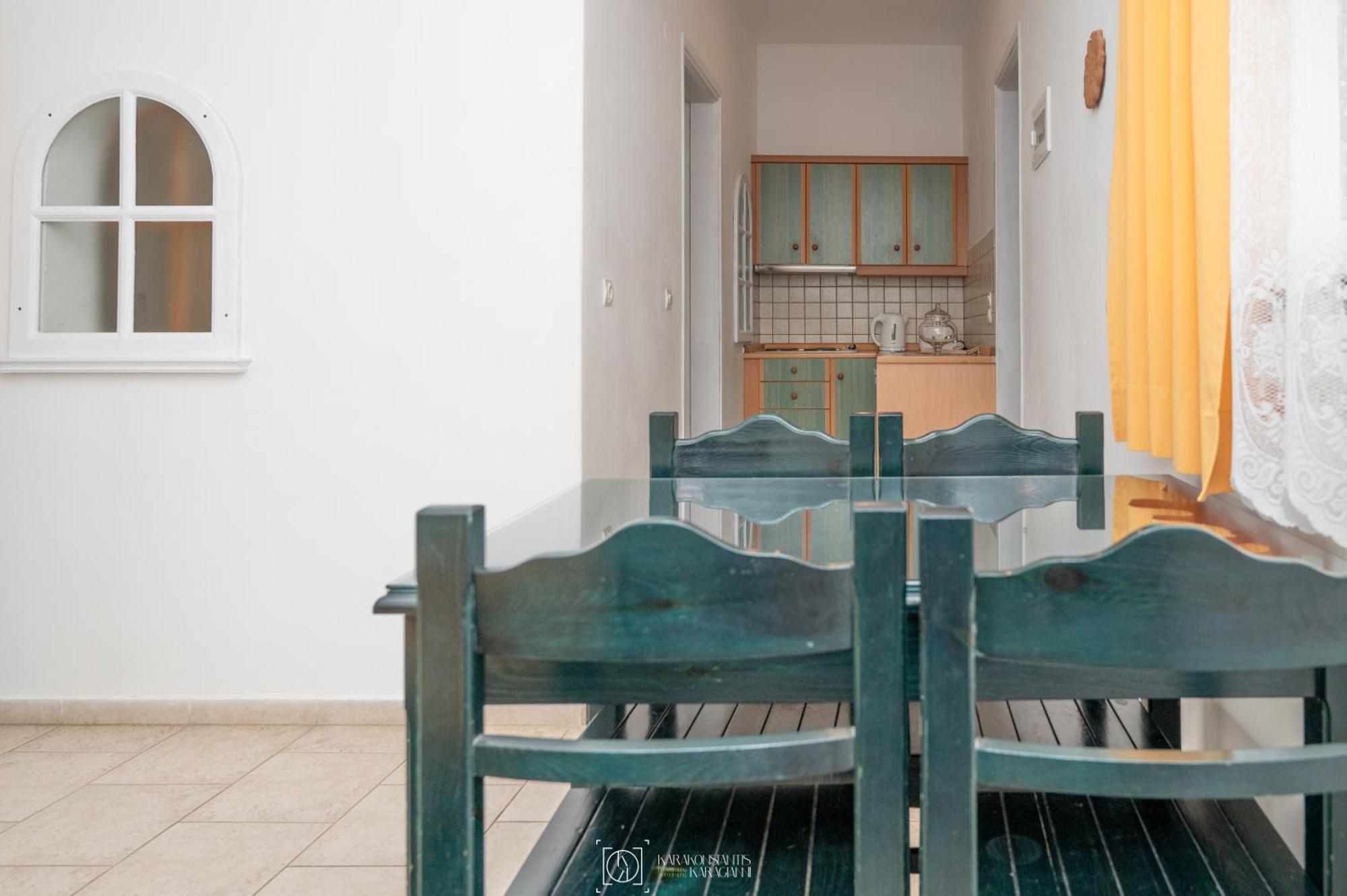 Apartamento Pleiades Samos Marathókampos Exterior foto