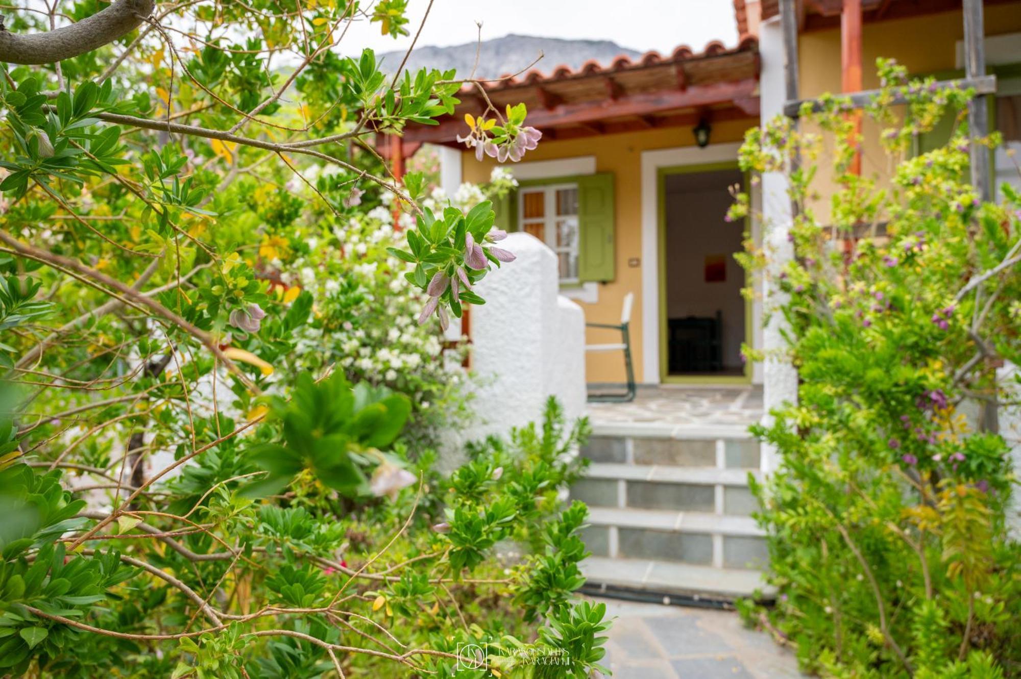 Apartamento Pleiades Samos Marathókampos Exterior foto