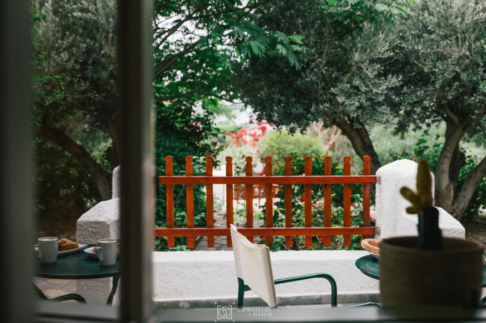 Apartamento Pleiades Samos Marathókampos Exterior foto
