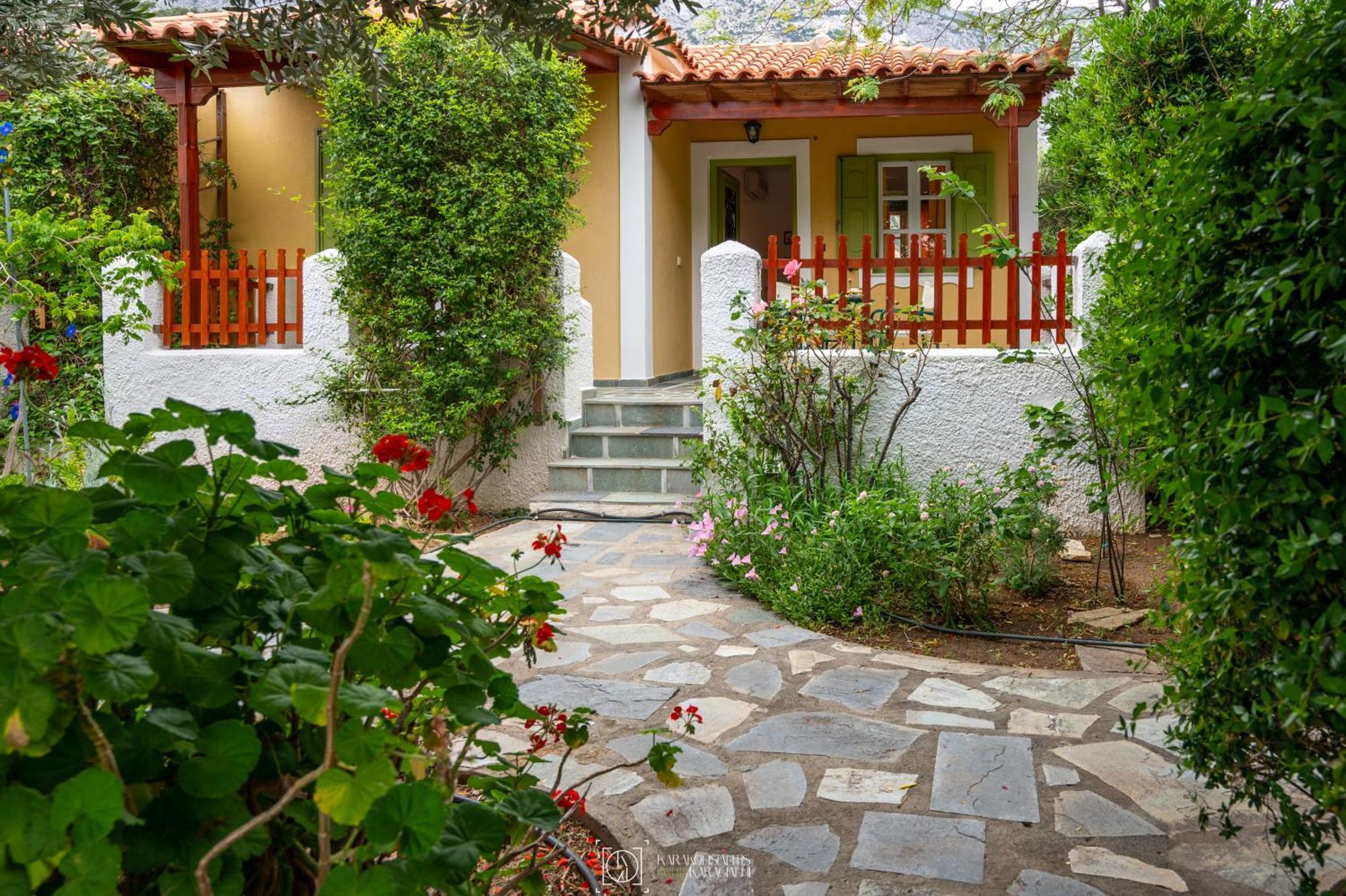 Apartamento Pleiades Samos Marathókampos Exterior foto