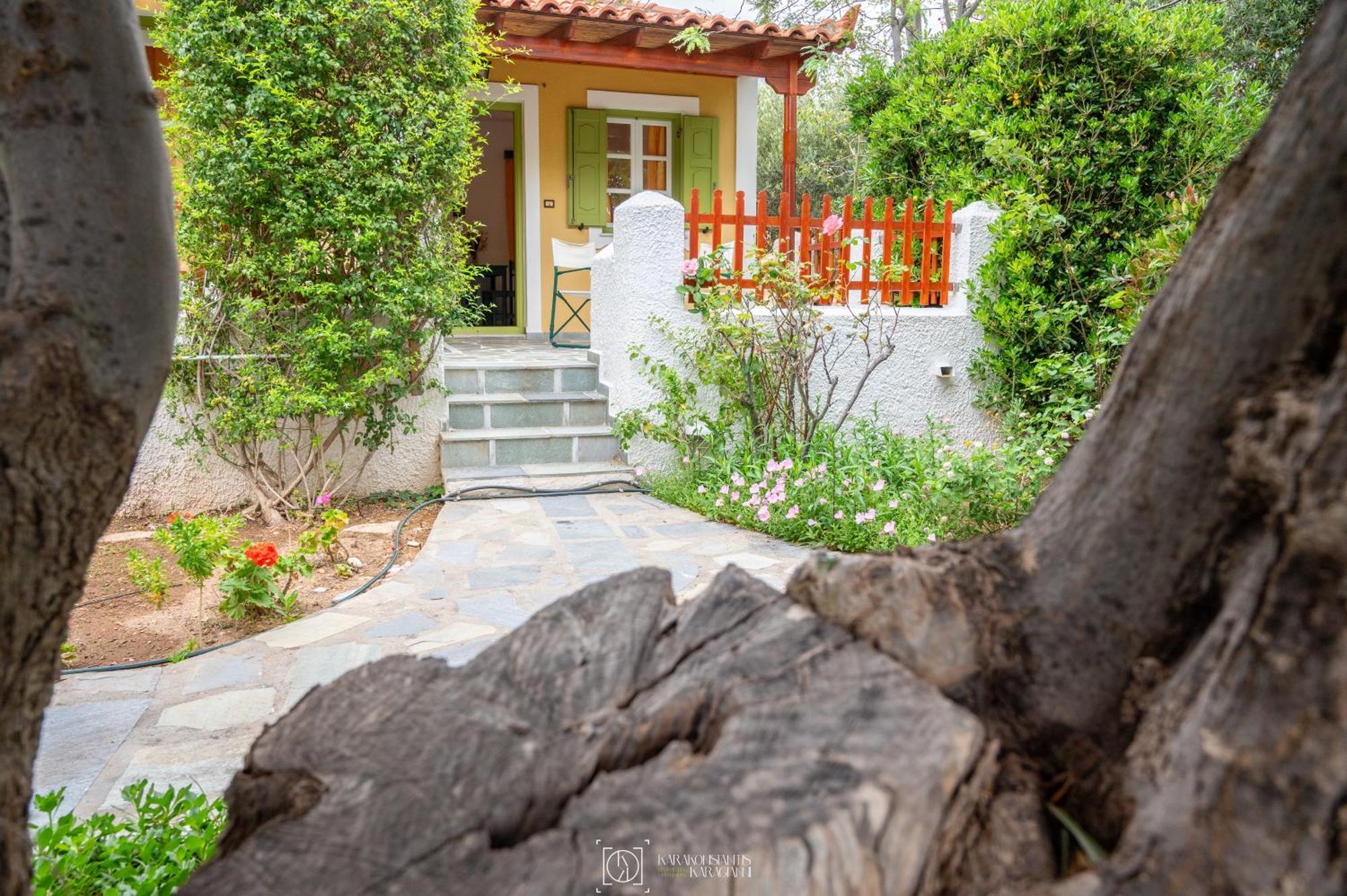 Apartamento Pleiades Samos Marathókampos Exterior foto