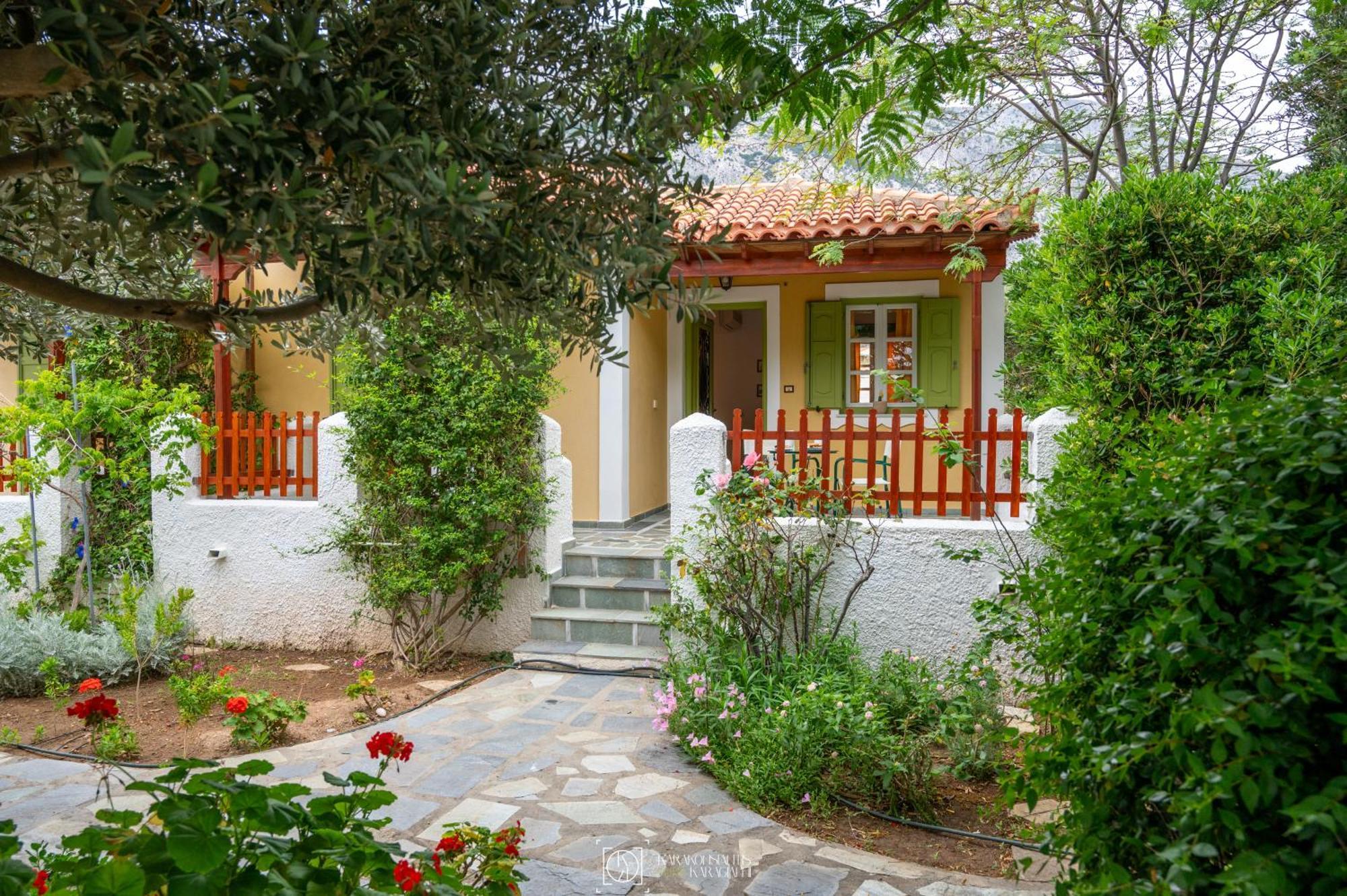 Apartamento Pleiades Samos Marathókampos Exterior foto