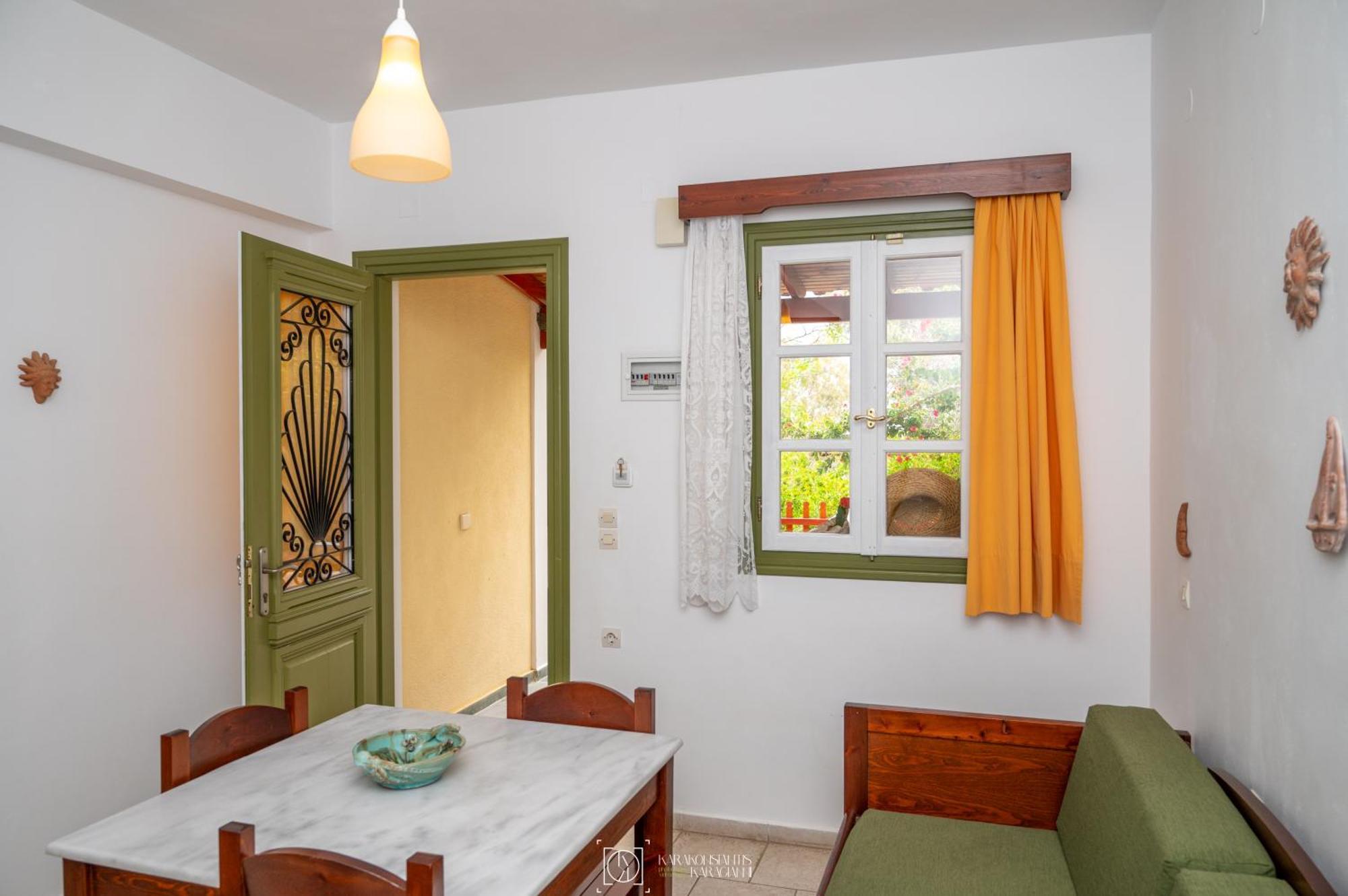 Apartamento Pleiades Samos Marathókampos Exterior foto
