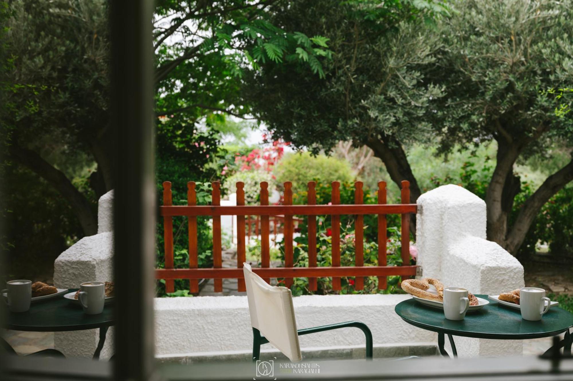 Apartamento Pleiades Samos Marathókampos Exterior foto