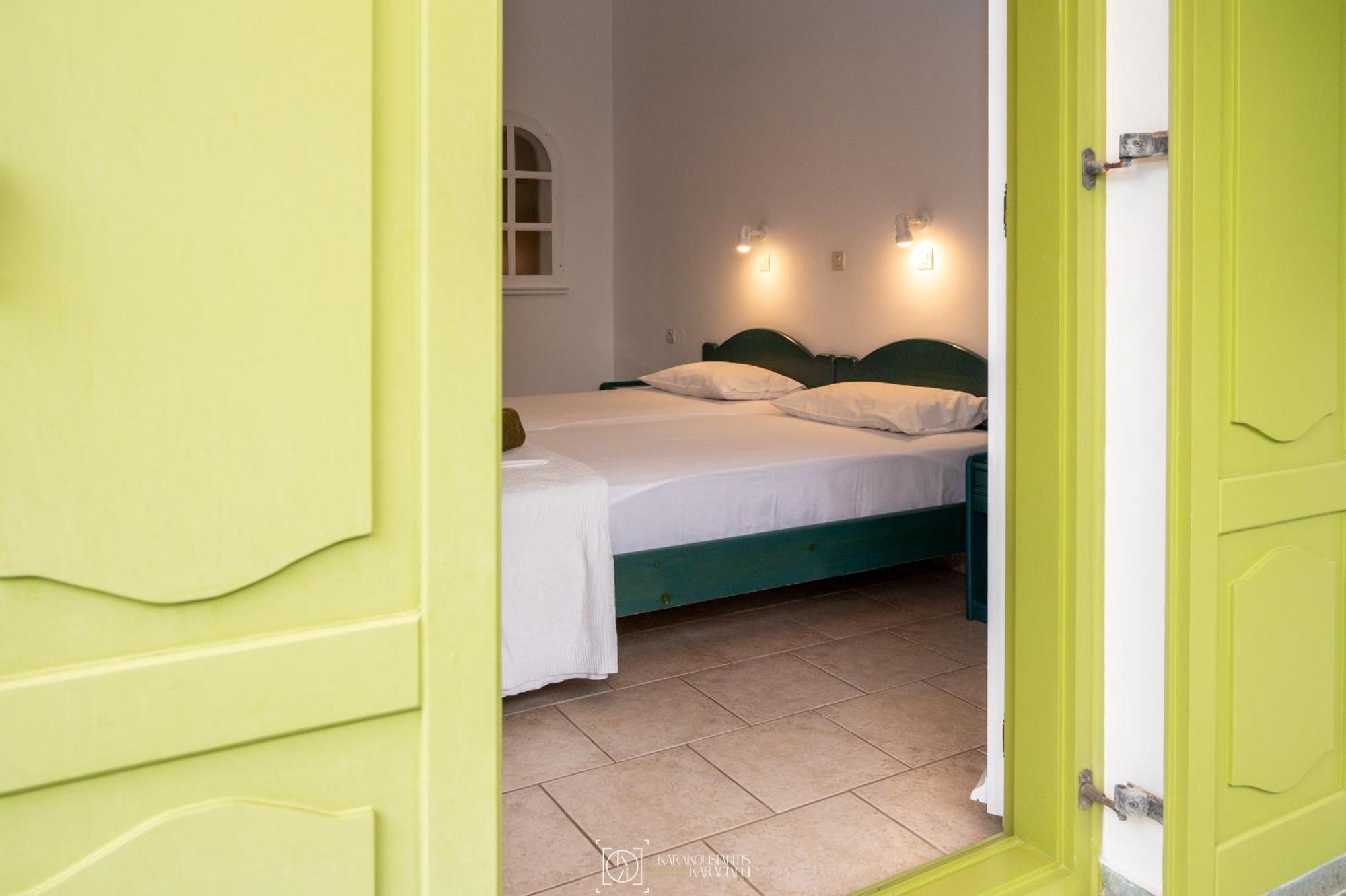 Apartamento Pleiades Samos Marathókampos Exterior foto