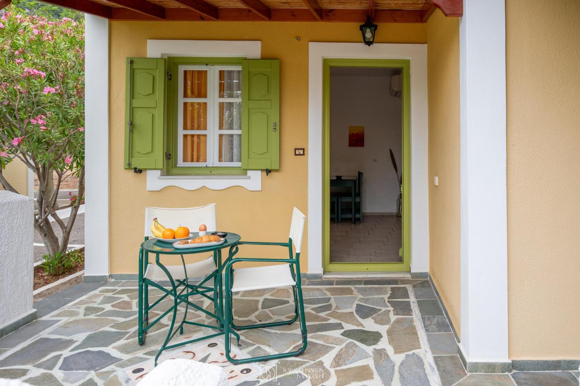 Apartamento Pleiades Samos Marathókampos Exterior foto