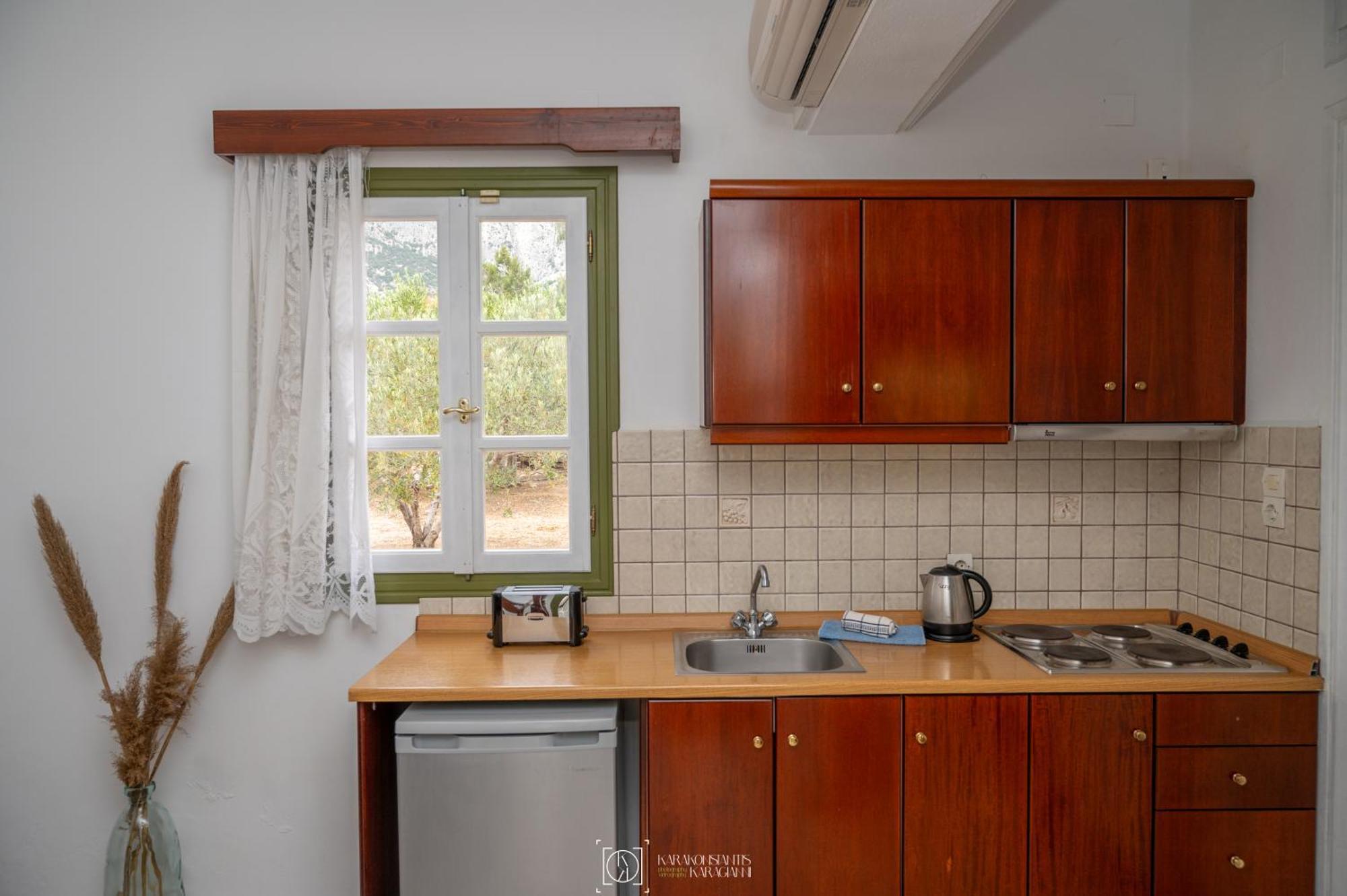 Apartamento Pleiades Samos Marathókampos Exterior foto