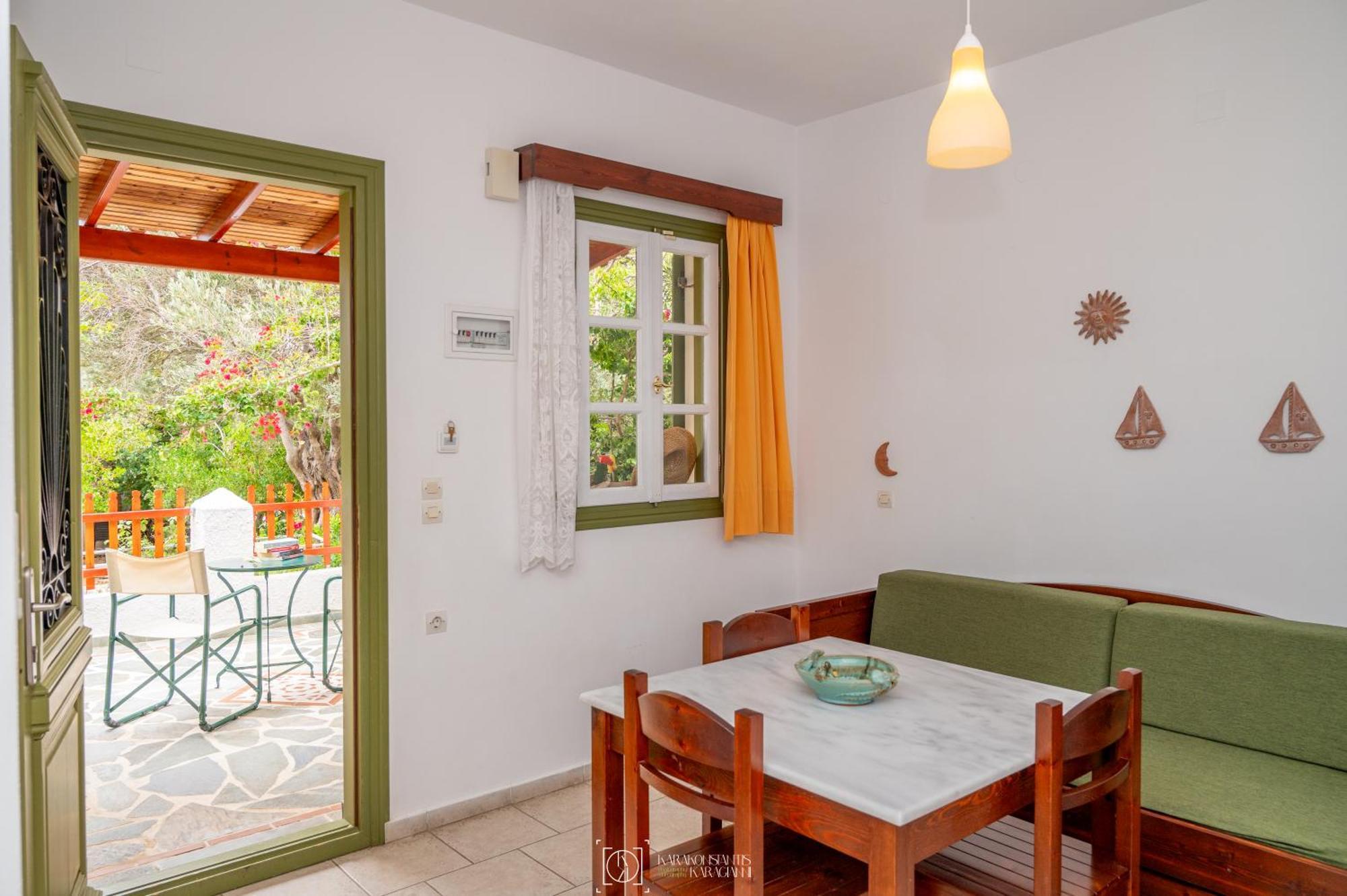 Apartamento Pleiades Samos Marathókampos Exterior foto
