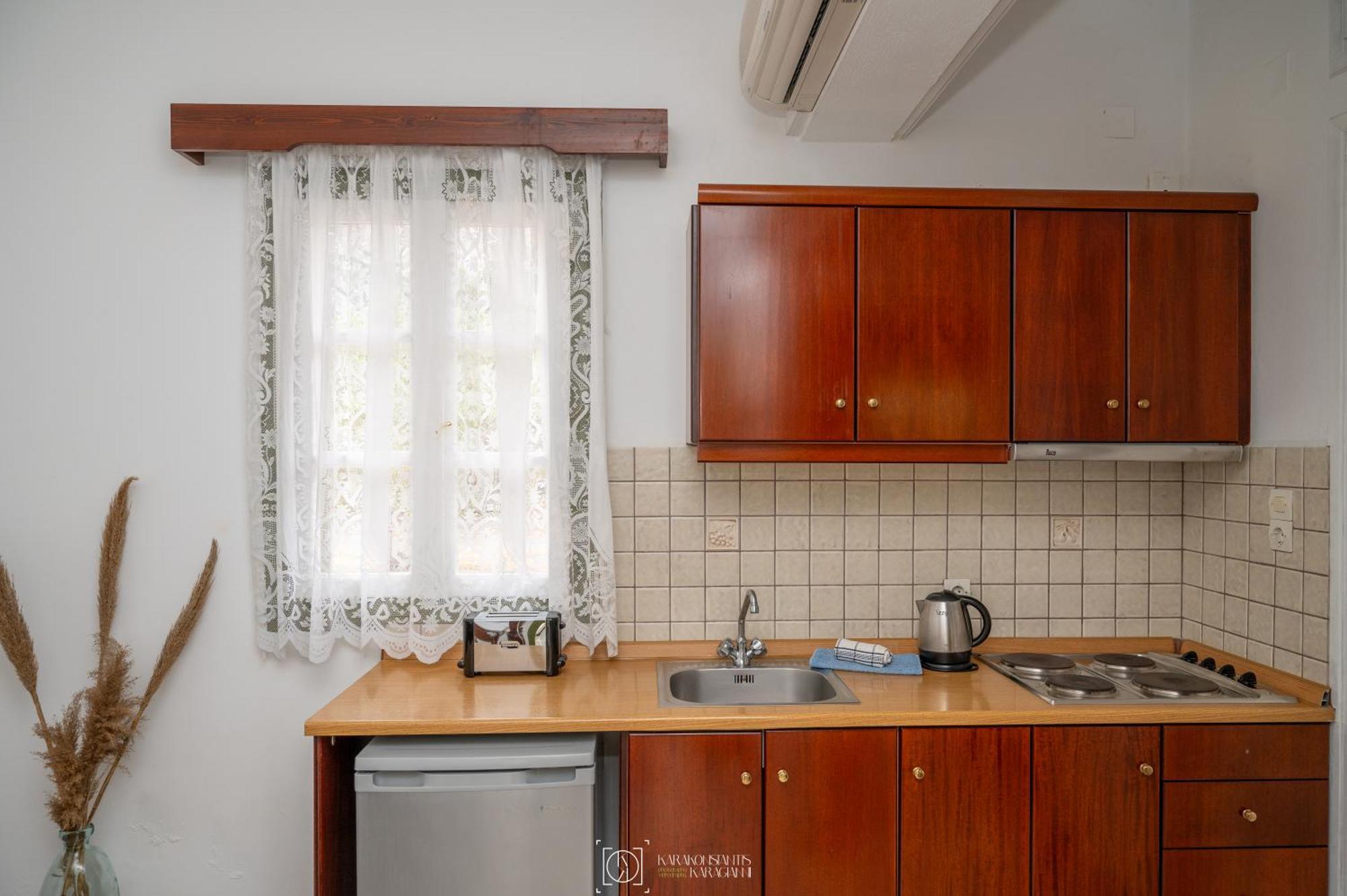 Apartamento Pleiades Samos Marathókampos Exterior foto