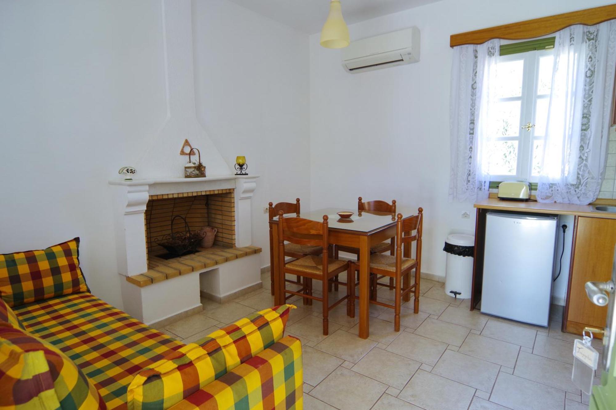 Apartamento Pleiades Samos Marathókampos Exterior foto