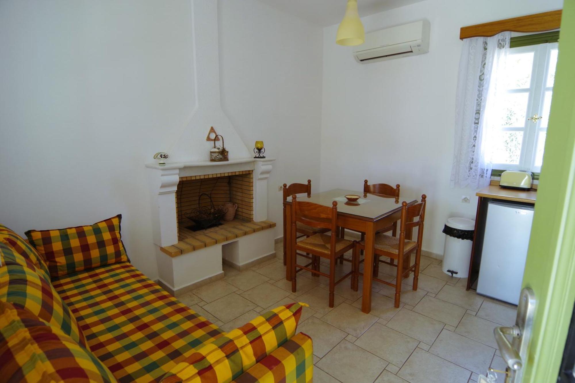 Apartamento Pleiades Samos Marathókampos Exterior foto