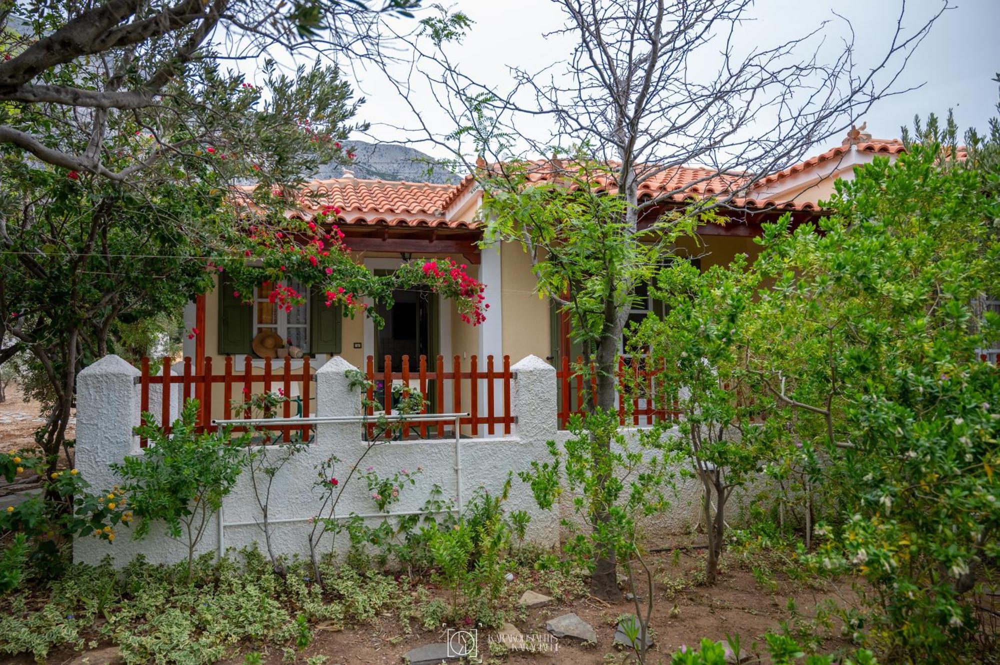 Apartamento Pleiades Samos Marathókampos Exterior foto