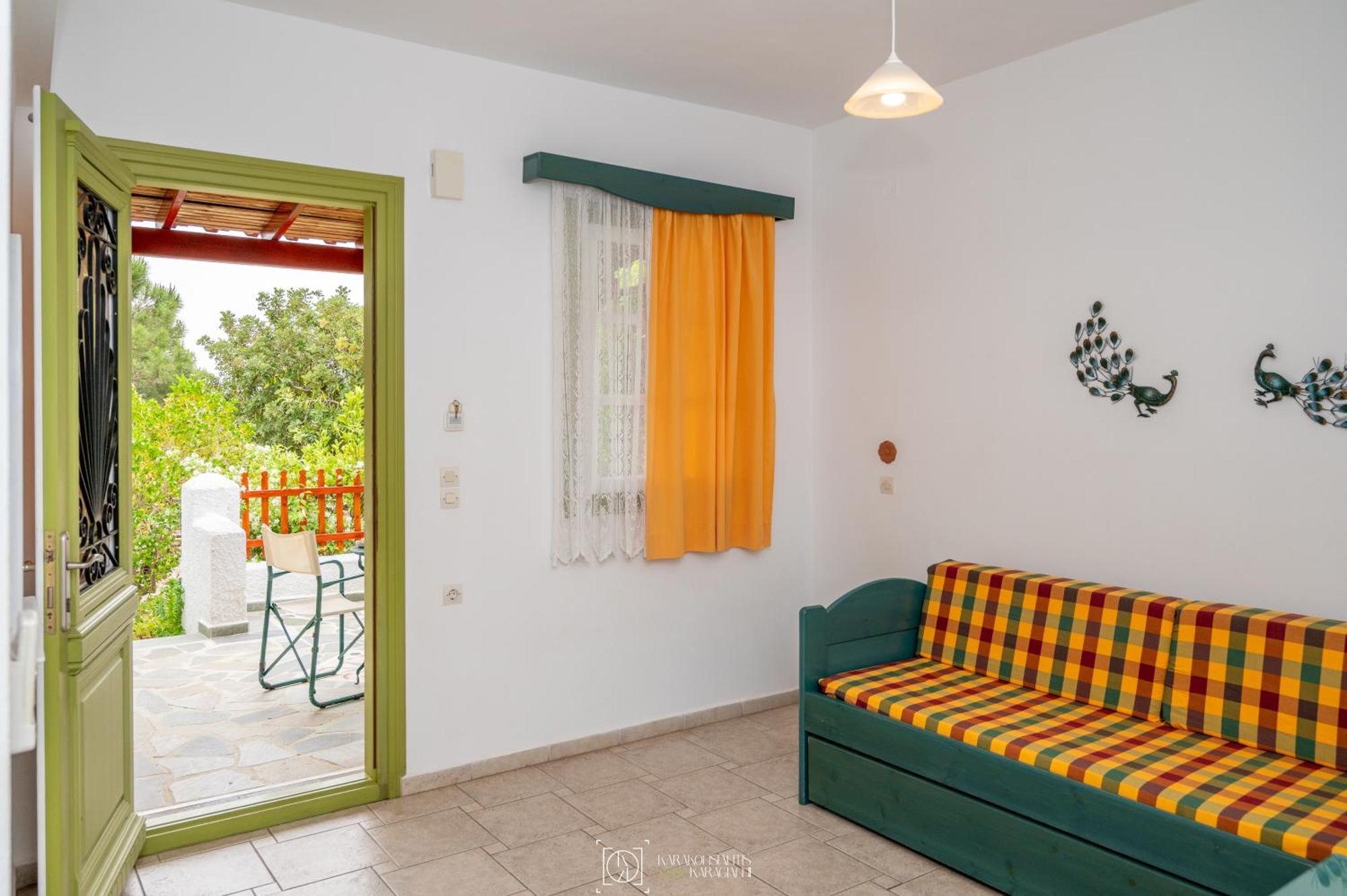 Apartamento Pleiades Samos Marathókampos Exterior foto