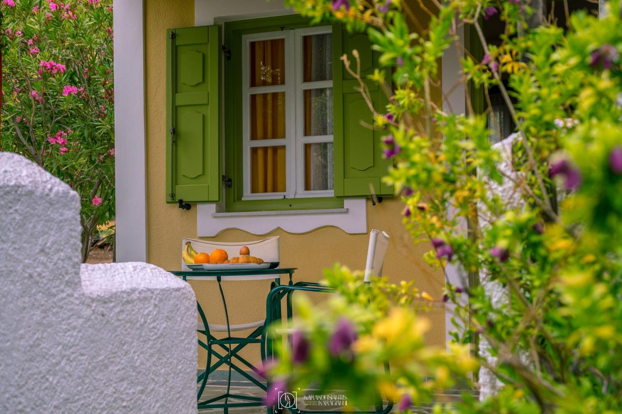 Apartamento Pleiades Samos Marathókampos Exterior foto