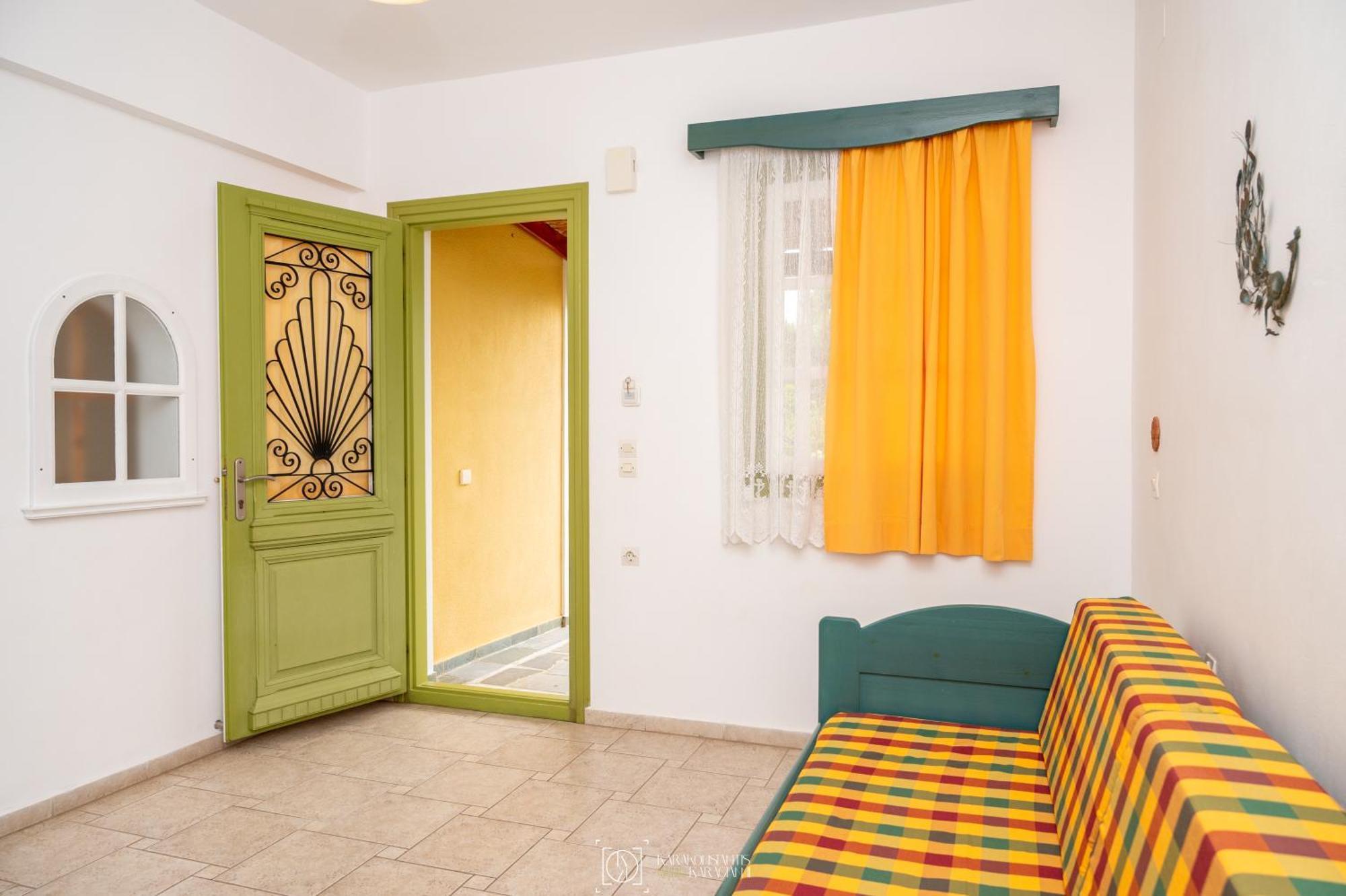 Apartamento Pleiades Samos Marathókampos Exterior foto