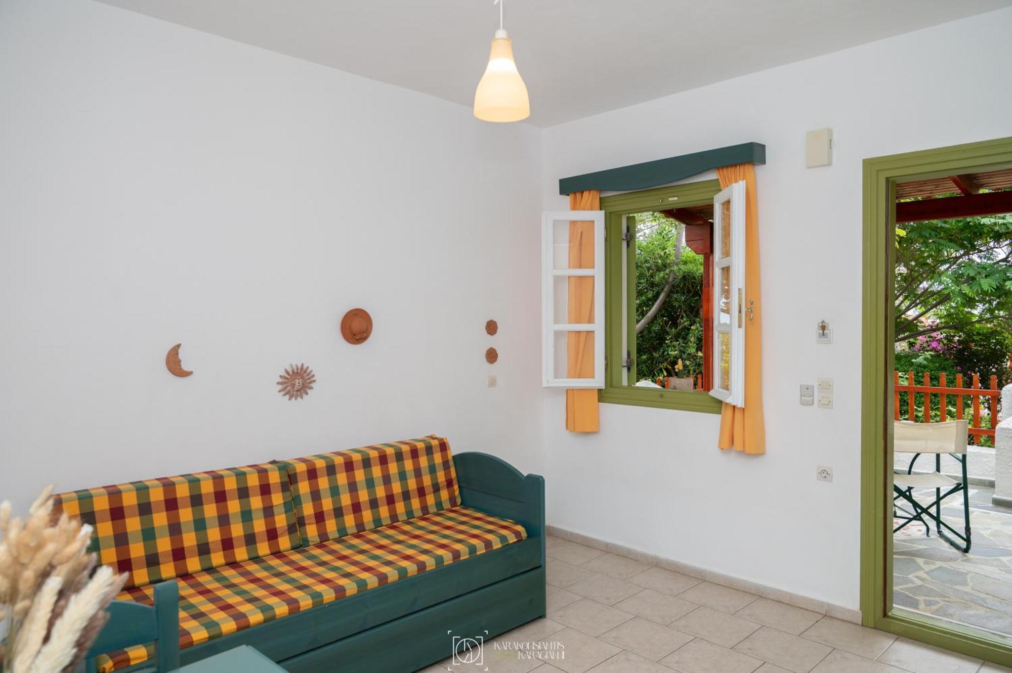 Apartamento Pleiades Samos Marathókampos Exterior foto